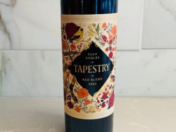 2023 Tapestry Red Blend Paso Robles