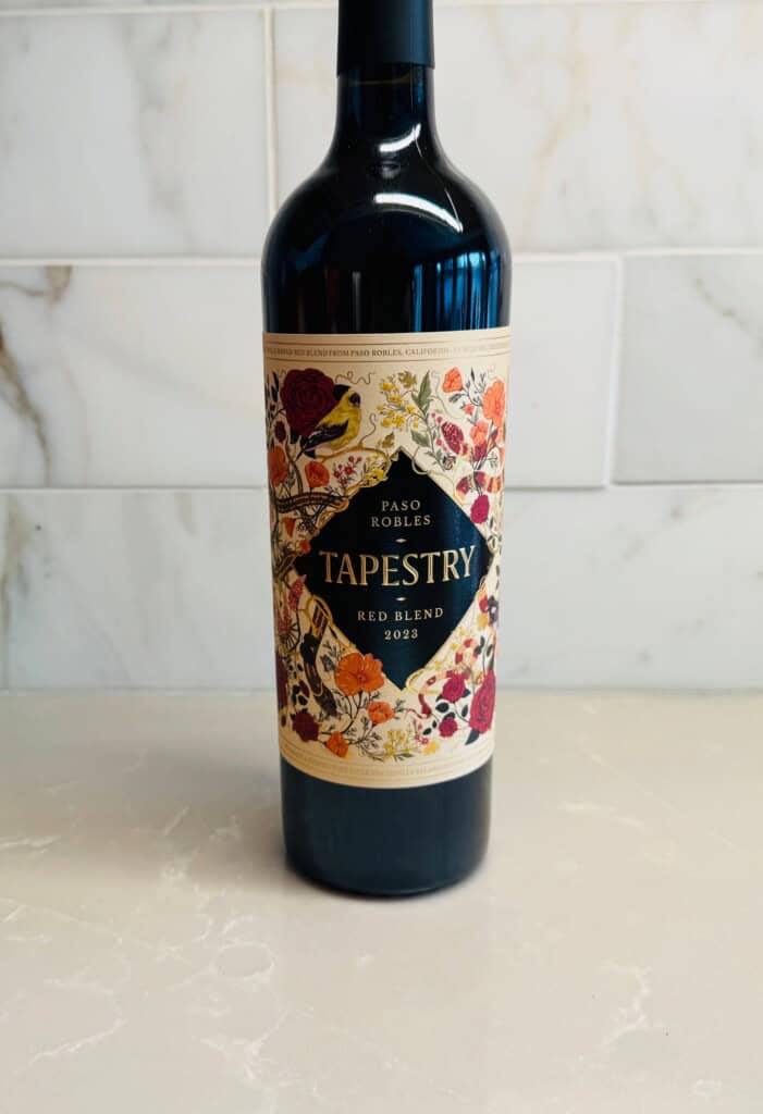 2023 Tapestry Red Blend Paso Robles