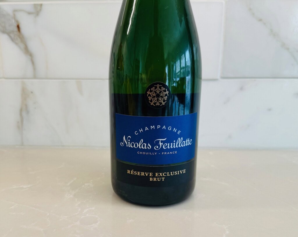 Nicolas Feuillatte Reserve Exclusive Brut Champagne