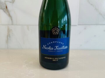 Nicolas Feuillatte Reserve Exclusive Brut Champagne