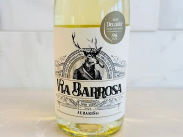 2024 Vina Costeira Via Barrosa Albarino