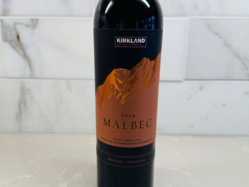 2024 Kirkland Malbec Mendoza