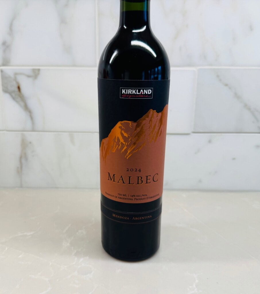 2024 Kirkland Signature Malbec Mendoza