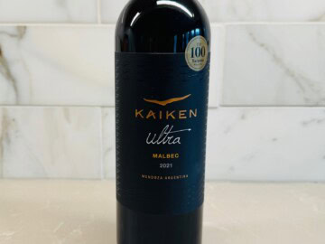 2021 Kaiken Ultra Malbec