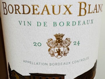 Kirkland Bordeaux Blanc