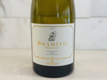 Antinori Bramito Della Sala Chardonnay Umbria