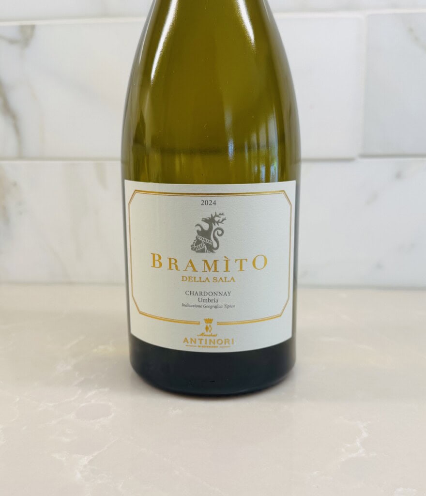 2024 Antinori Bramito Della Sala Chardonnay Umbria