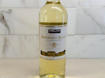 2024 Kirkland Signature Bordeaux Blanc