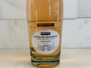 Kirkland Signature Cotes de Provence Rose