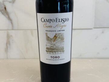 Bodegas Campo Eliseo Cuvee Alegre Toro