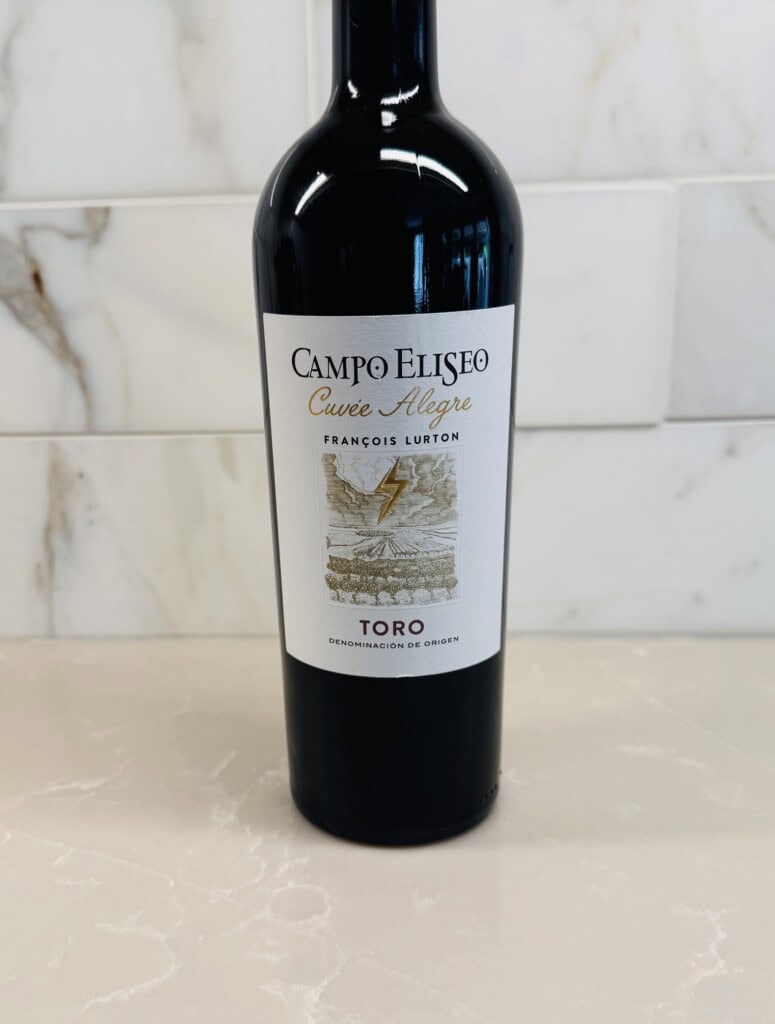 2022 Bodegas Campo Eliseo Cuvee Alegre Toro