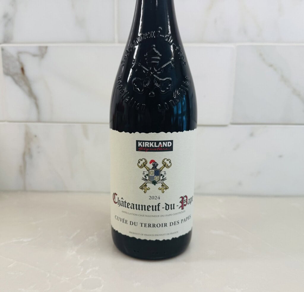 2024 Kirkland Signature Chateauneuf du Pape
