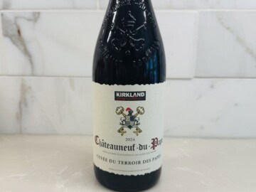 Kirkland Signature Chateauneuf du Pape