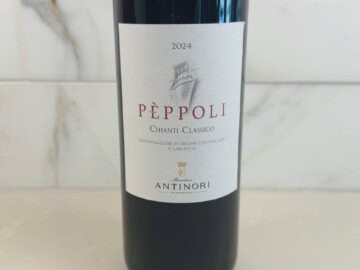 2024 Antinori Peppoli Chianti Classico