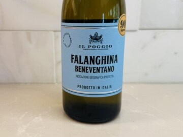 Il Poggio Guerriero Falanghina Beneventano