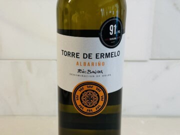Altos de Torona Torres de Ermelo Albarino