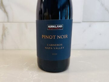 2024 Kirkland Signature Carneros Pinot Noir