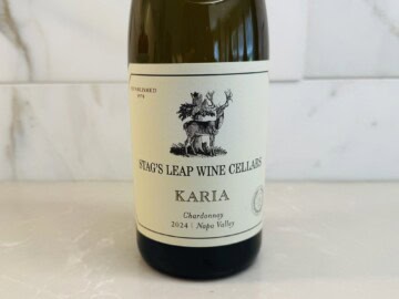 2024 Stag's Leap Wine Cellars Karia Chardonnay