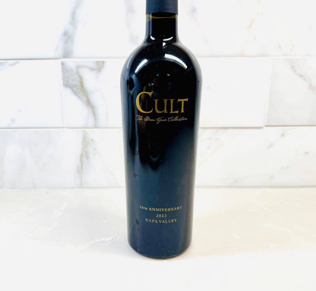 2023 Beau Vigne Cult Napa Valley Cabernet Sauvignon