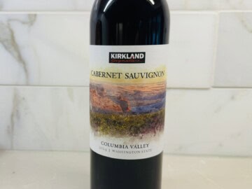 Kirkland Signature Columbia Valley Cabernet Sauvignon