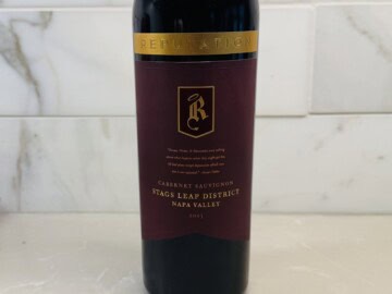 2023 Reputation Stags Leap District Cabernet Sauvignon