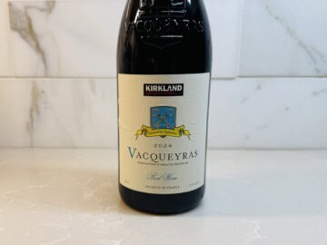 Kirkland Signature Vacqueyras
