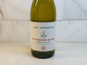 2023 Les Hemeris Sauvignon Blanc