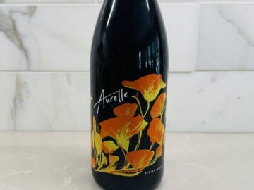 2023 Aurelle Pinot Noir Santa Barbara