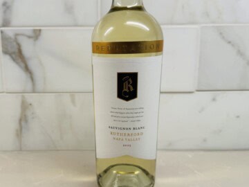 2025 Reputation Cellars Sauvignon Blanc Rutherford