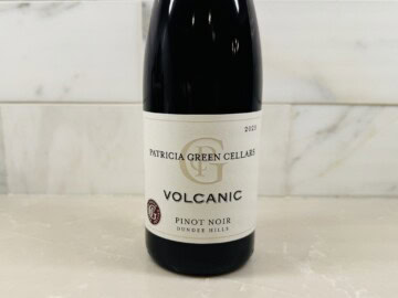 2023 Patricia Green Cellars Volcanic Pinot Noir Dundee Hills