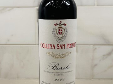 2021 Collina San Ponzio Barolo