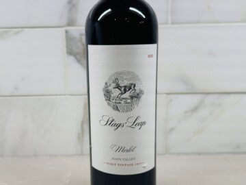2023 Stags' Leap Winery Merlot Napa Valley