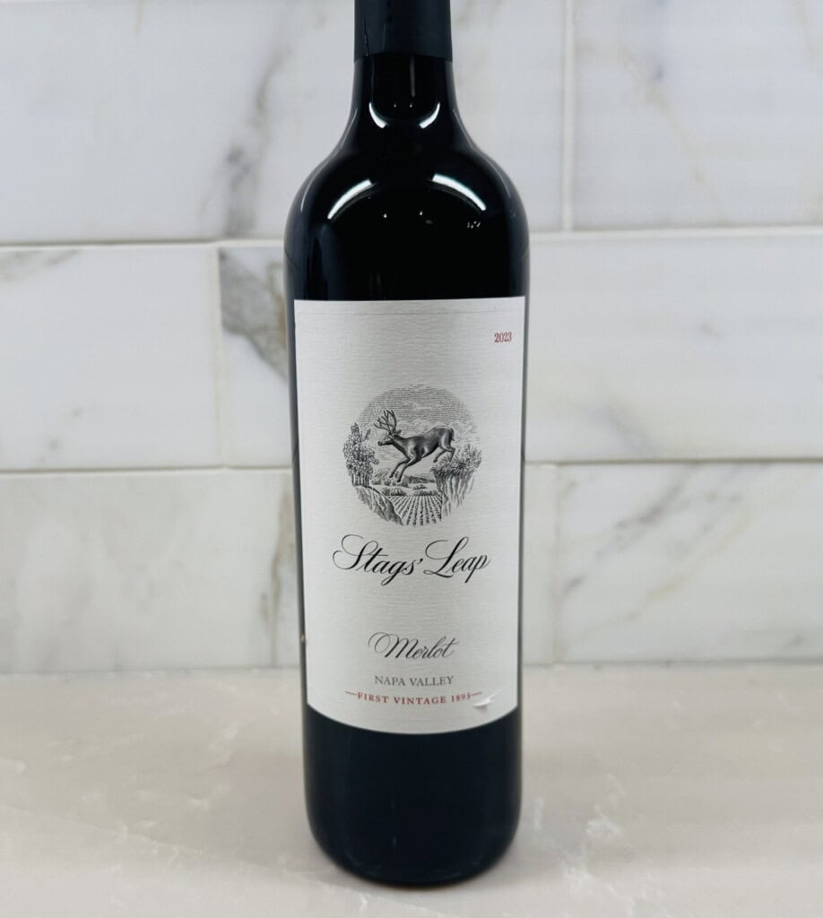 2023 Stags’ Leap Winery Merlot Napa Valley