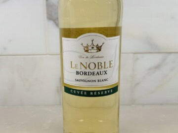 2024 Le Noble Bordeaux Sauvignon Blanc