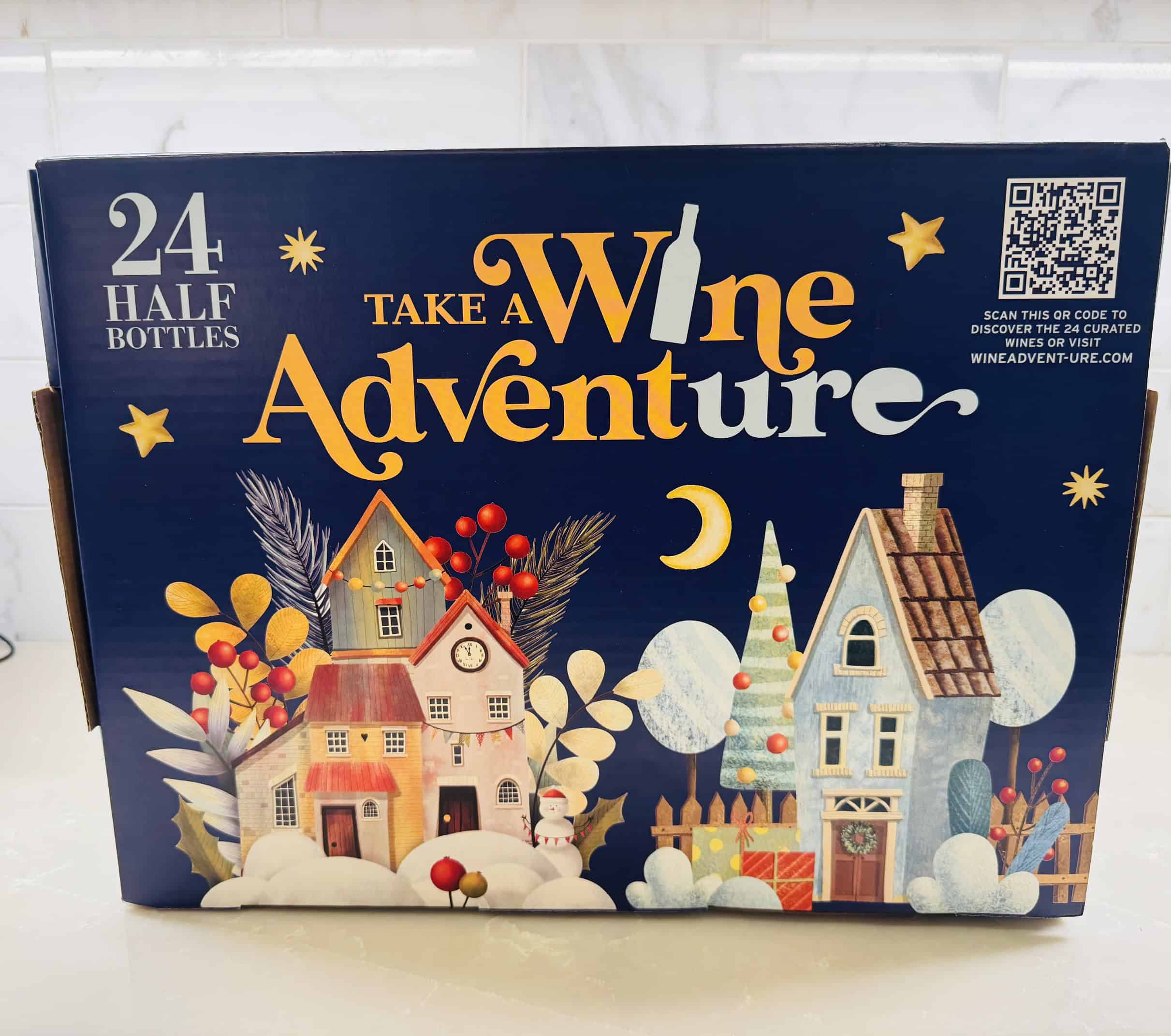 Costco Wine Advent-ure Calendar 2026