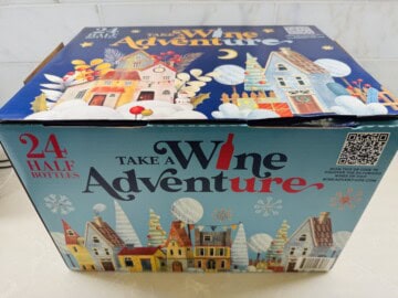 Costco Wine Advent-ure Calendar 2026
