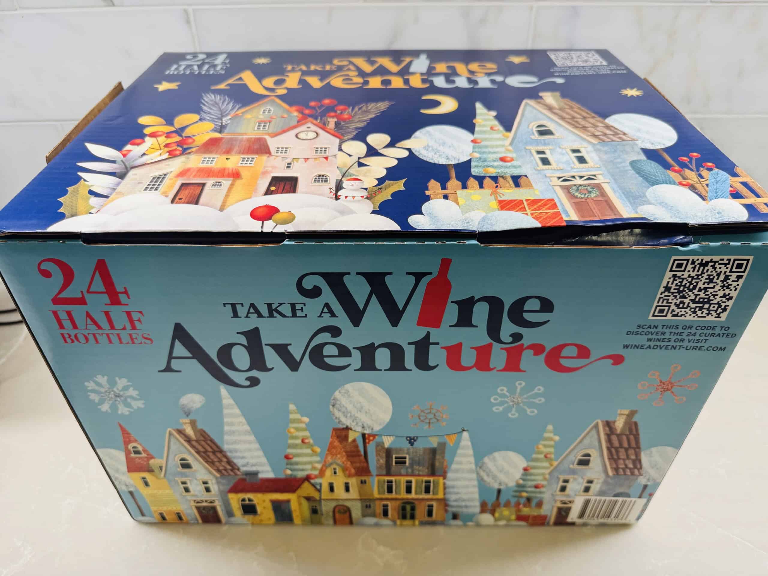 Costco Wine Advent-ure Calendar 2026
