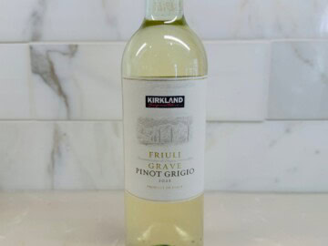 Kirkland Signature Pinot Grigio Friuli