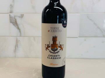 2022 Torre il Cerreto Chianti Classico Riserva
