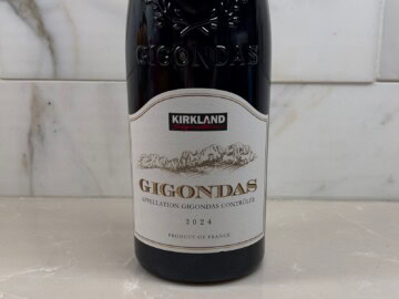 Kirkland Signature Gigondas