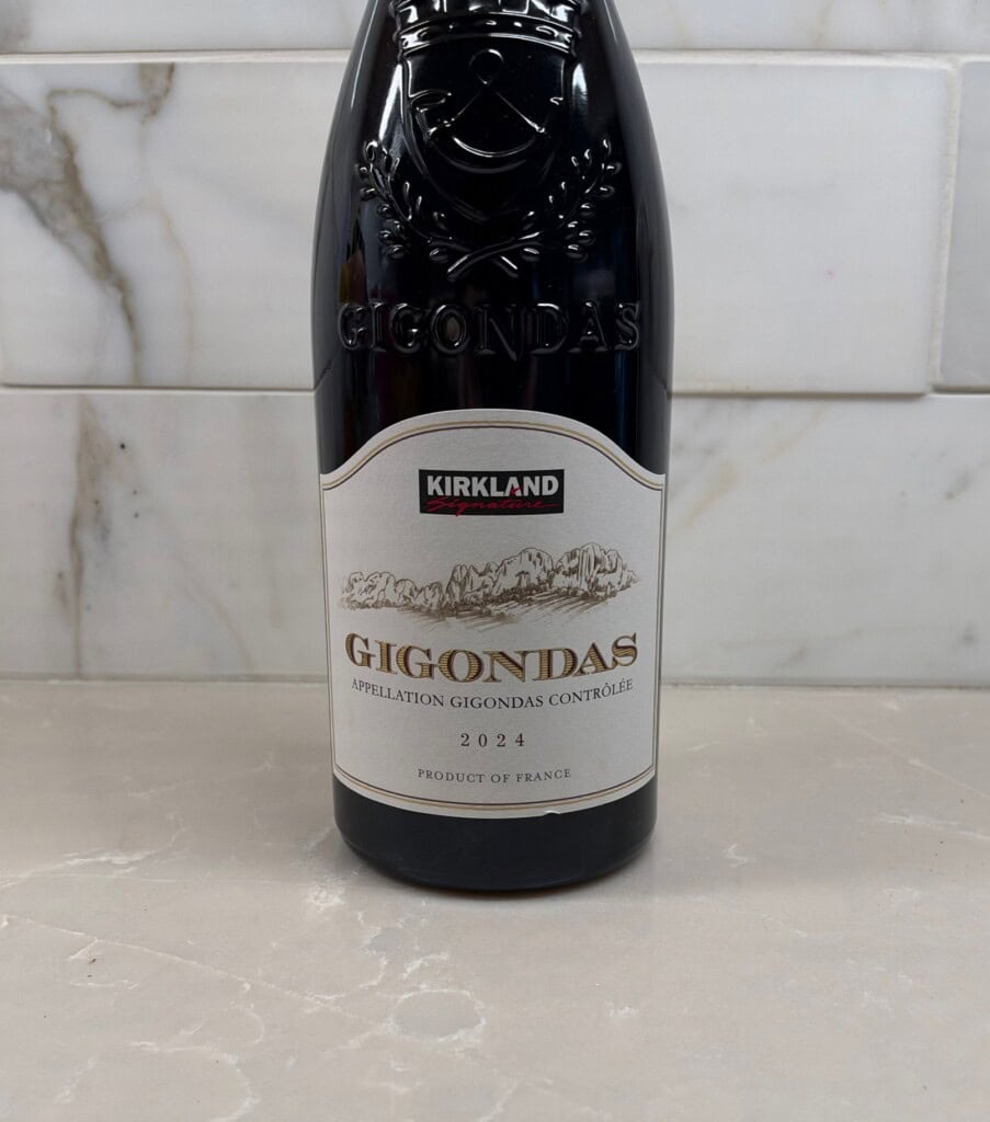 2024 Kirkland Signature Gigondas