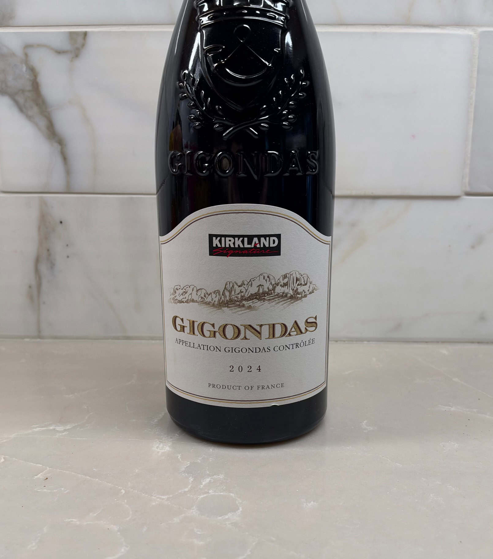 Kirkland Signature Gigondas