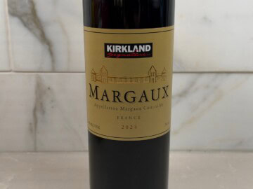 Kirkland Signature Margaux Bordeaux